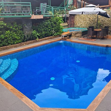 Mb'S Garden Inn Lapu-Lapu City Kültér fotó