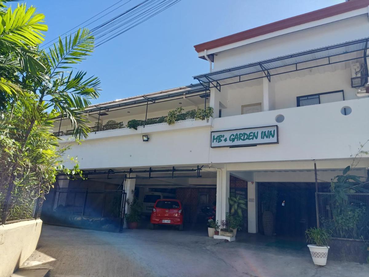 Mb'S Garden Inn Lapu-Lapu City Kültér fotó
