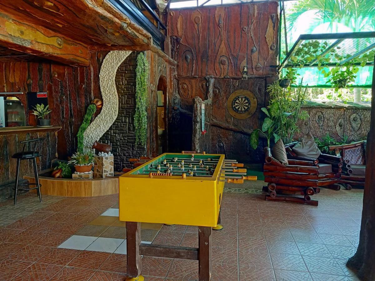 Mb'S Garden Inn Lapu-Lapu City Kültér fotó