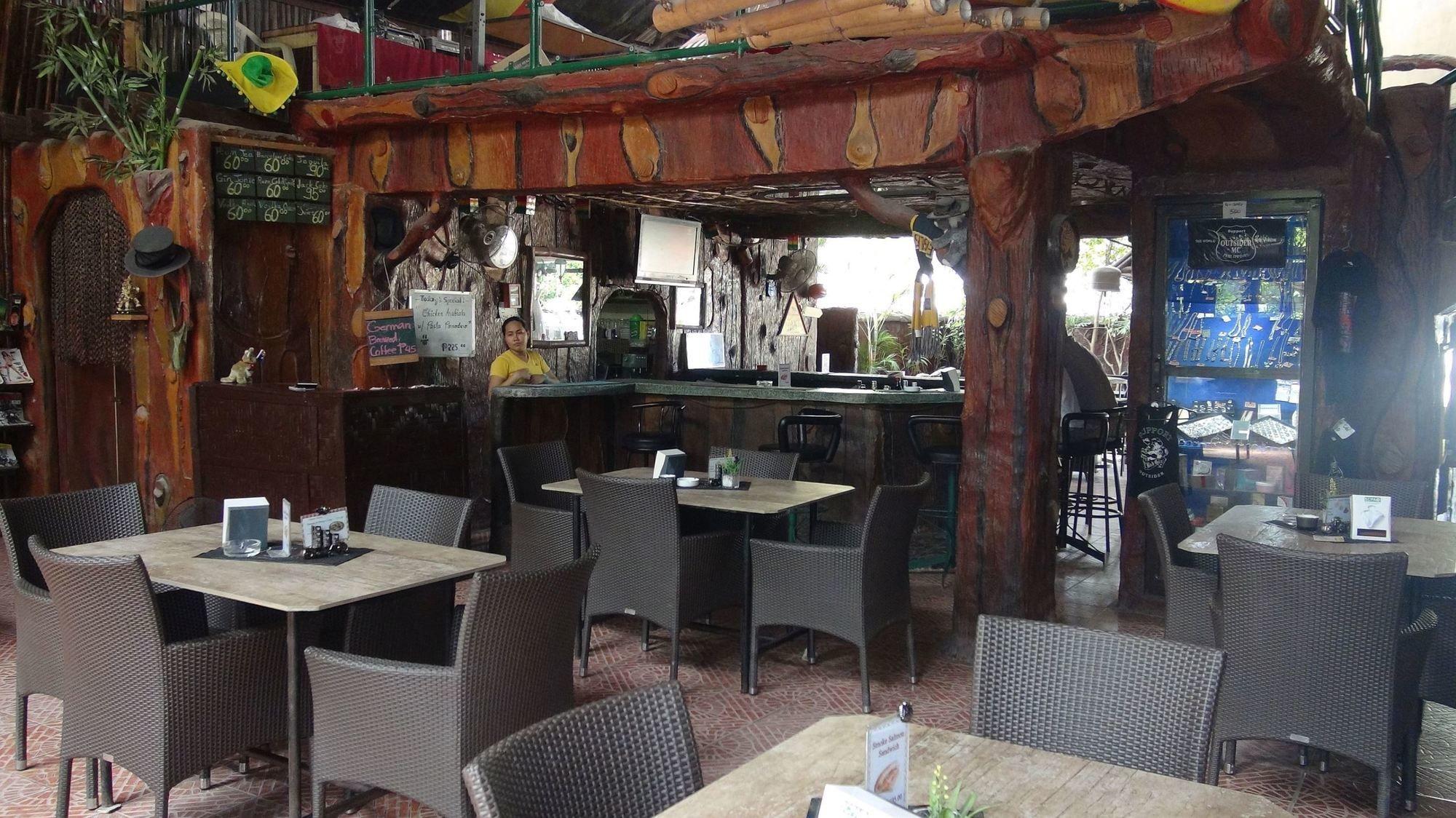 Mb'S Garden Inn Lapu-Lapu City Kültér fotó