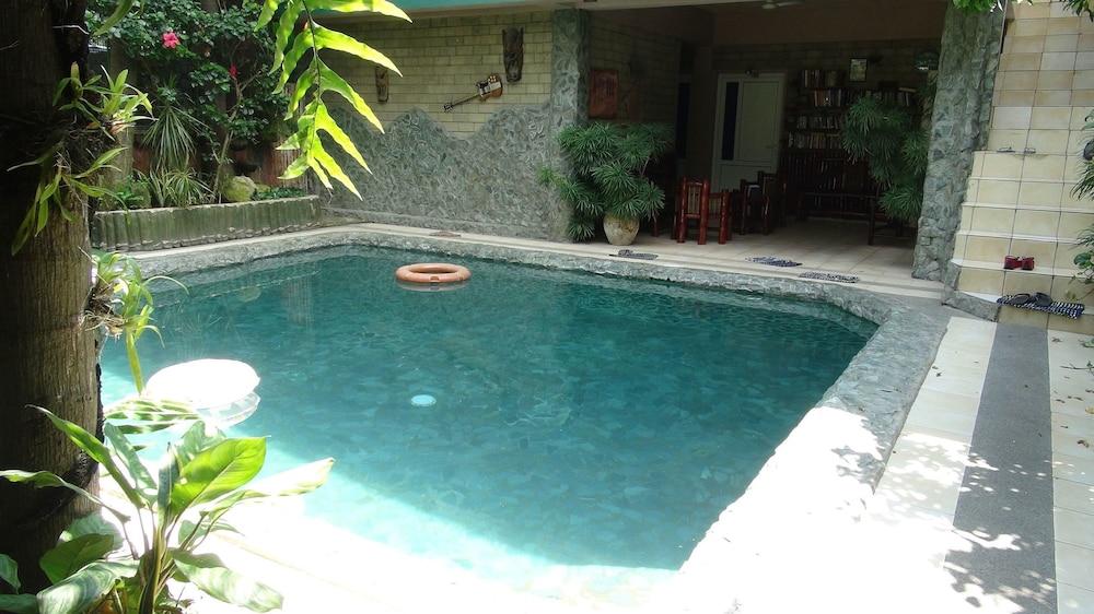 Mb'S Garden Inn Lapu-Lapu City Kültér fotó