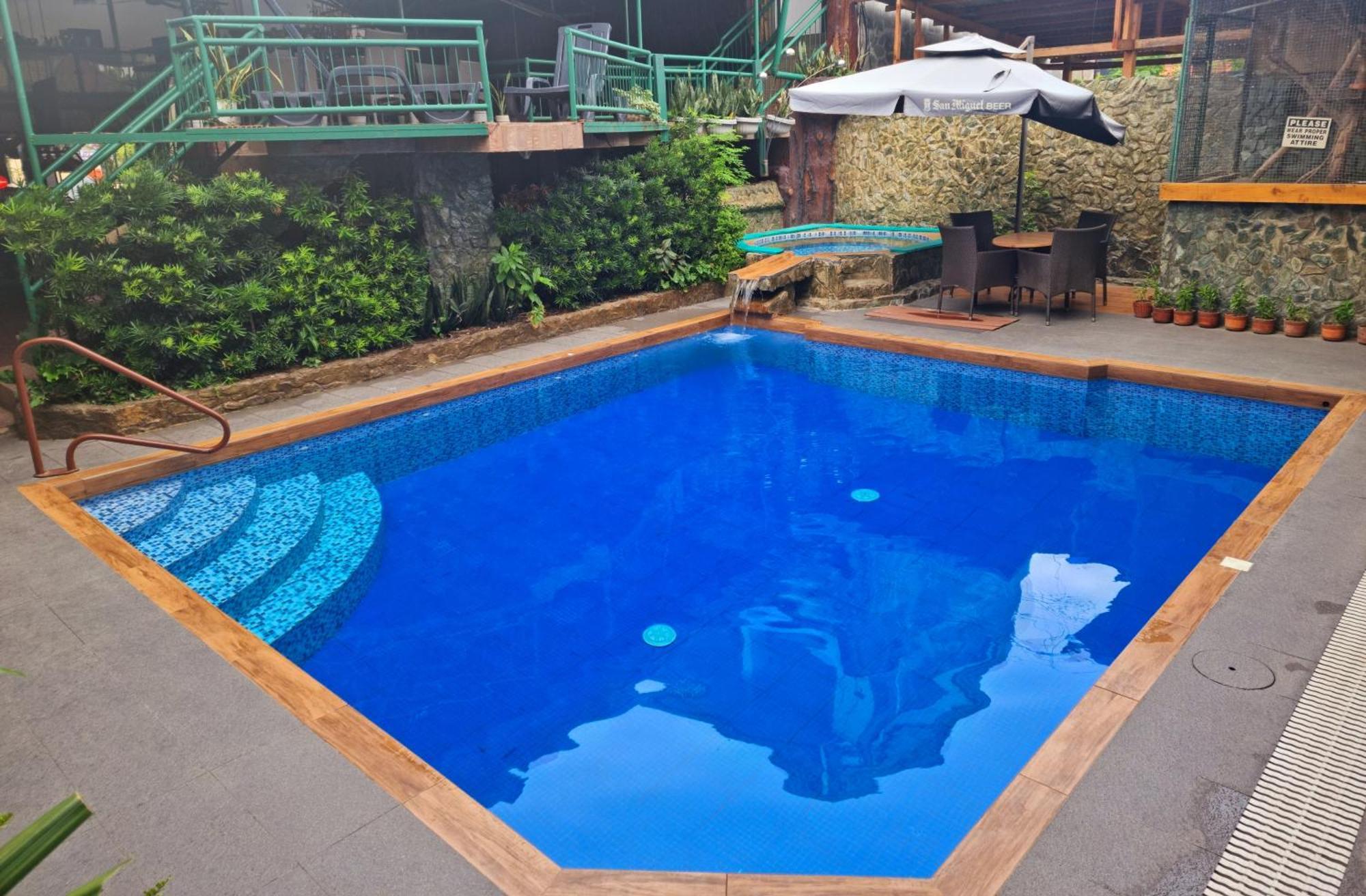 Mb'S Garden Inn Lapu-Lapu City Kültér fotó