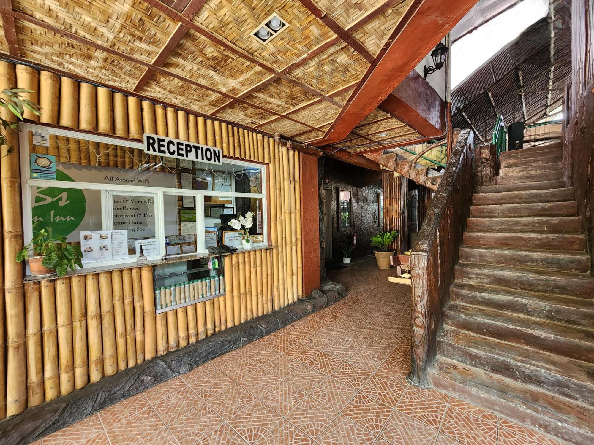 Mb'S Garden Inn Lapu-Lapu City Kültér fotó
