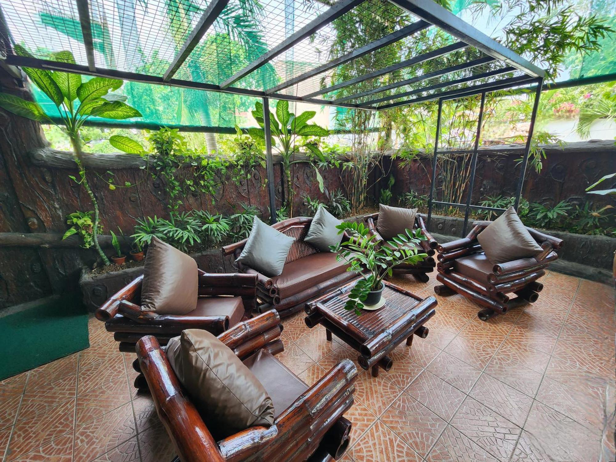 Mb'S Garden Inn Lapu-Lapu City Kültér fotó
