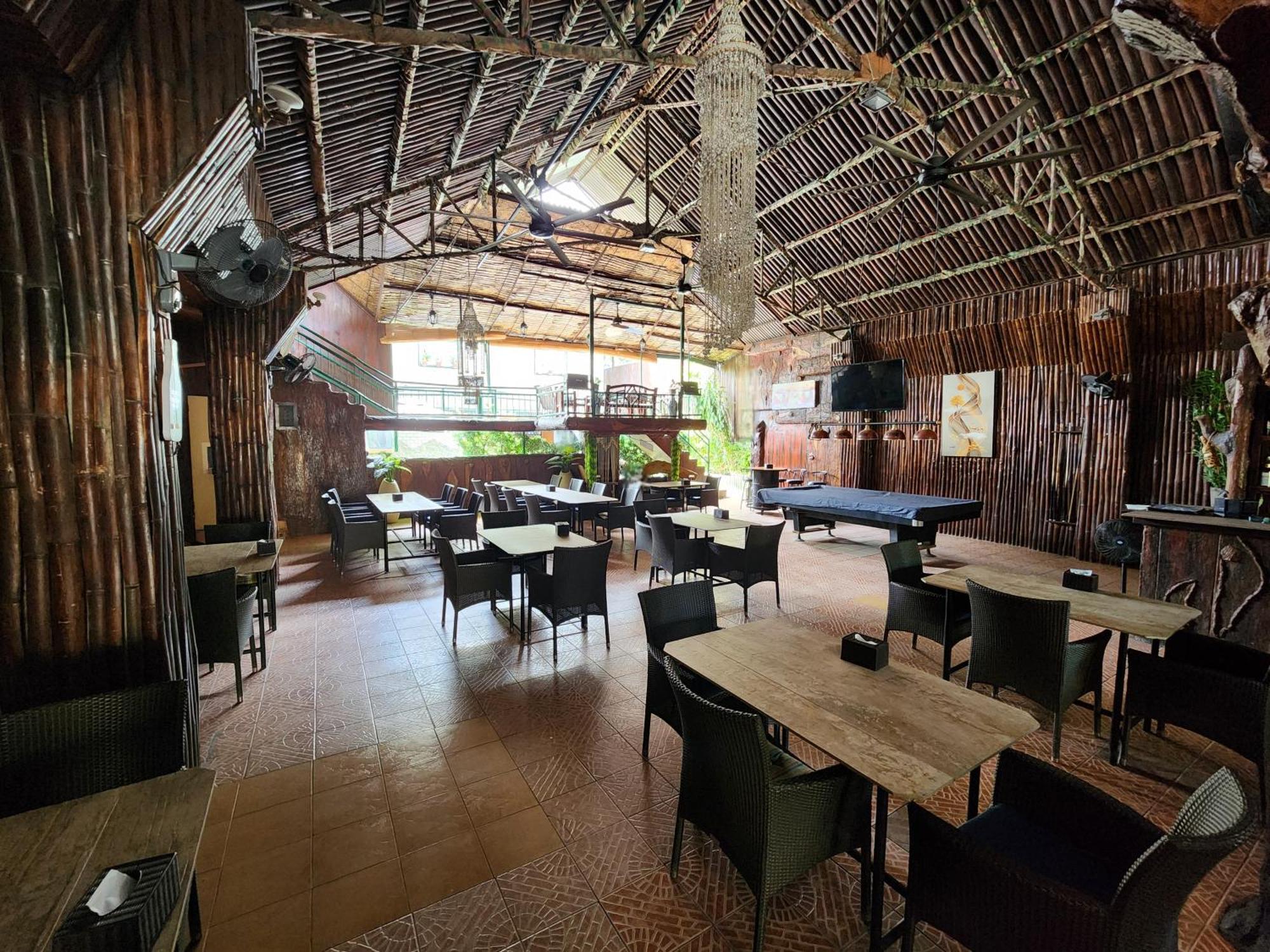 Mb'S Garden Inn Lapu-Lapu City Kültér fotó