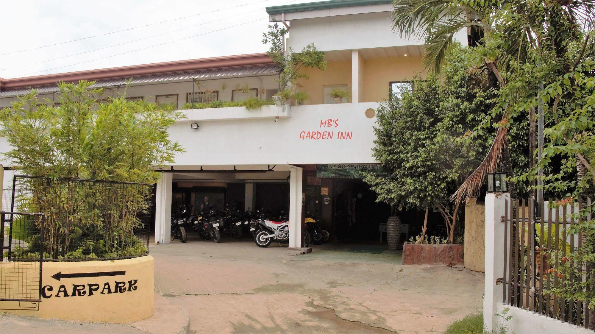 Mb'S Garden Inn Lapu-Lapu City Kültér fotó